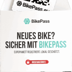 BikePass ID (Kodierungs-Set)